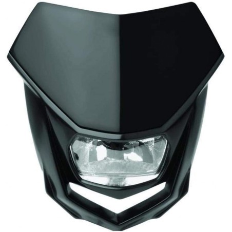 PORTAFAROS HALO POLISPORT  Negro