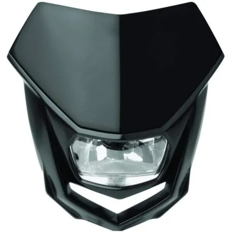 PORTAFAROS HALO POLISPORT  Negro