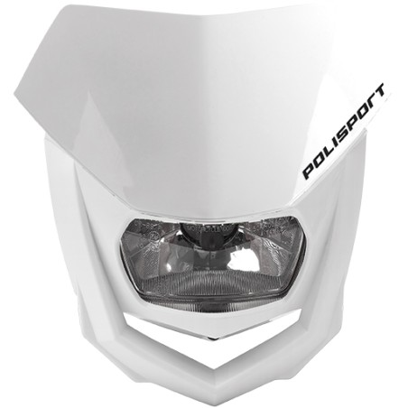 PORTAFAROS HALO POLISPORT  Blanco