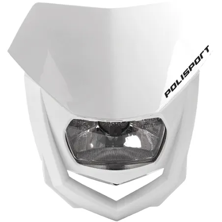 PORTAFAROS HALO POLISPORT  Blanco