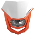 PORTAFAROS HALO POLISPORT  Blanco/Naranja ork16