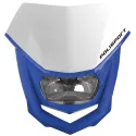 PORTAFAROS HALO POLISPORT  Blanco/Azul yam98