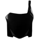 PORTANÚMEROS CRF250R(08-09) POLISPORT  450R(08) Negro