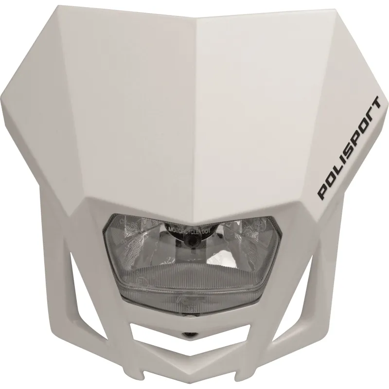 PORTAFAROS LMX POLISPORT  Blanco
