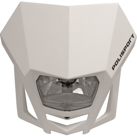 PORTAFAROS LMX POLISPORT  Blanco