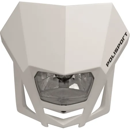 PORTAFAROS LMX POLISPORT  Blanco