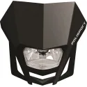 PORTAFAROS LMX POLISPORT  Negro