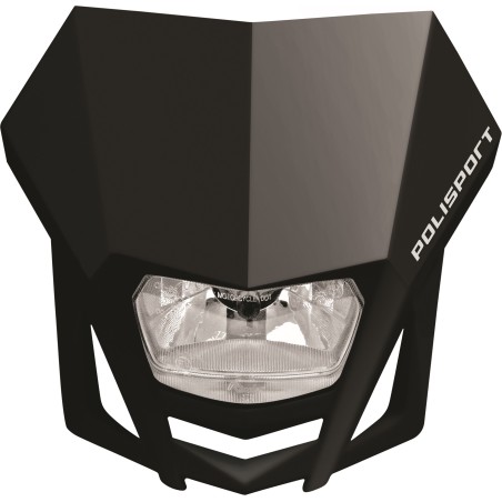 PORTAFAROS LMX POLISPORT  Negro