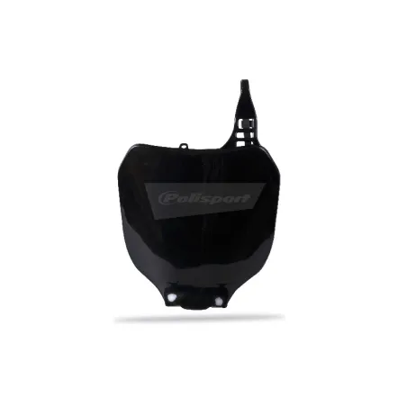 PORTANUMEROS YZ125/250(00-05) POLISPORT  250F(01-05) 426F(01-02) 450F(03-05) Negro