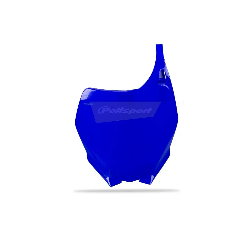 PORTANUMEROS YZ125/250(06-14) POLISPORT  250F/450F(06-09) Azul yam98