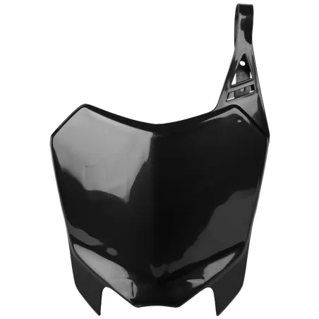 PORTANUMEROS CRF110F POLISPORT  (13-18) Negro