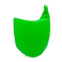 Kawasaki KX450F - Porta-Número Frontal Verde - Modelos 2013-15 POLISPORT