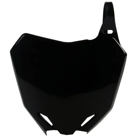 PORTANUMEROS RMZ250(10-18) POLISPORT  RMZ450(08-17) Negro