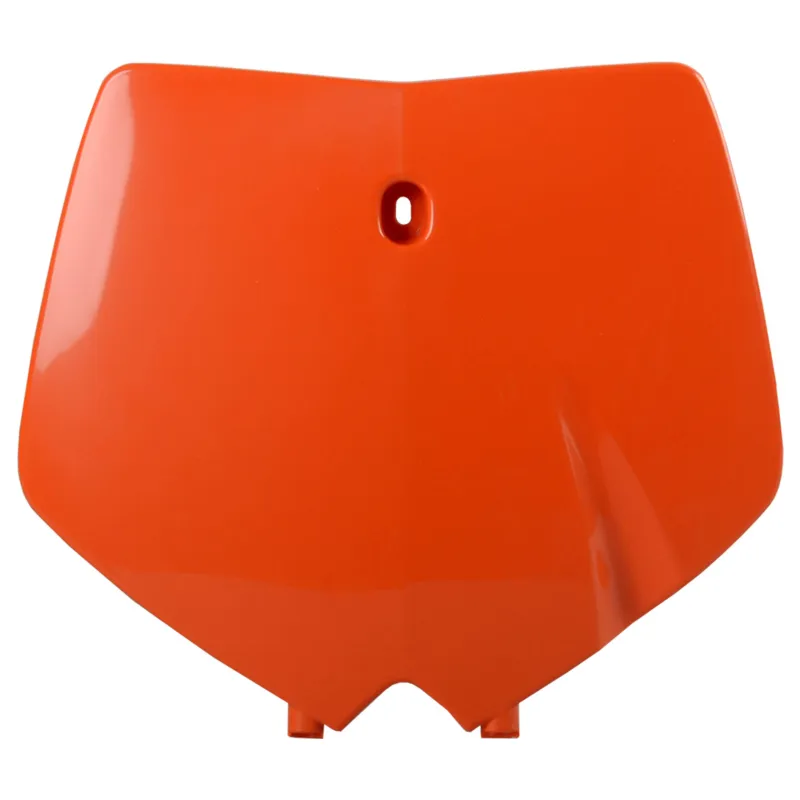 PORTANUMEROS SX(99-02) POLISPORT  Naranja  KTM