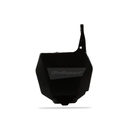PORTANUMEROS RM125/250(01-08) POLISPORT  RMZ250(07-09) RMZ450(05-07) Negro