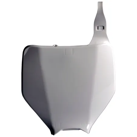 PORTANUMEROS KX125/250(03-08) POLISPORT  KX250F(04-08) KX450F(06-08) RMZ250(04-06) Blanco