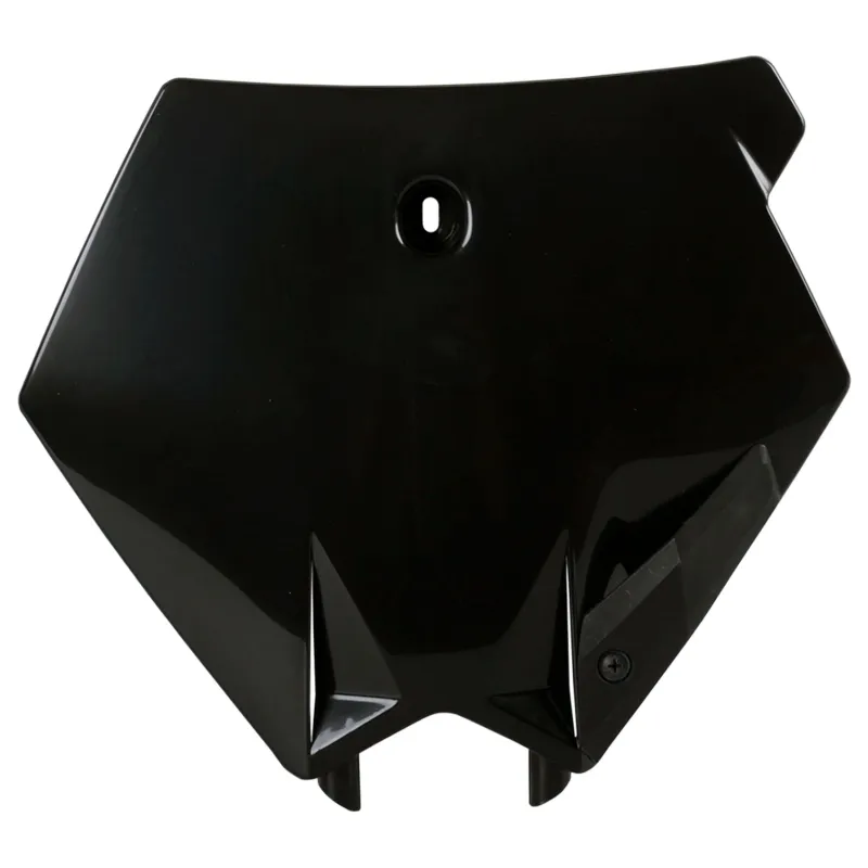 PORTANUMEROS SX(03-06) POLISPORT  SX-F(05-06) XC(06-07) XC-F(07) Negro