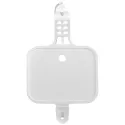 PORTANUMEROS HONDA CRF50F (04-24) Blanco
