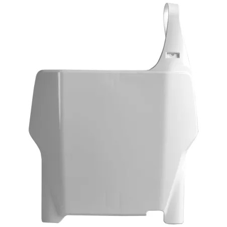 Front Number Plate White for Honda Models POLISPORT