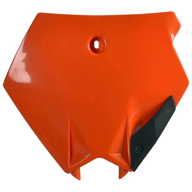 PORTANUMEROS SX85(03-12) POLISPORT  SX105(04-11) XC85/105(08-09) Naranja KTM