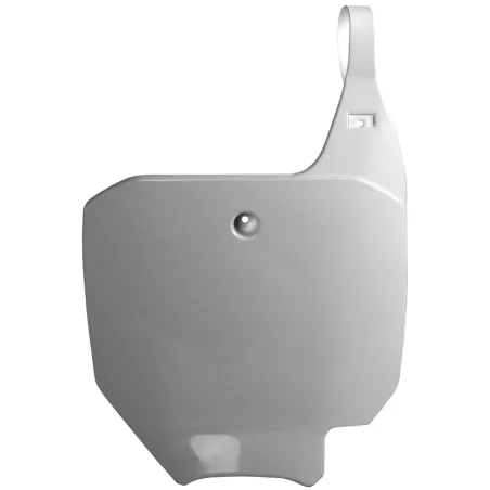 PORTANUMEROS CR85 POLISPORT  (07) CRF150R (07-23) Blanco