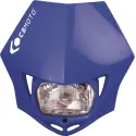 PORTAFAROS X-FUSE CEMOTO  Azul yam 98