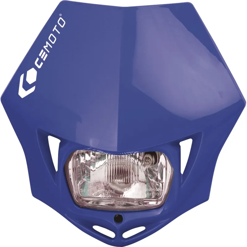 PORTAFAROS X-FUSE CEMOTO  Azul yam 98