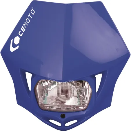 PORTAFAROS X-FUSE CEMOTO  Azul yam 98