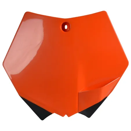 PORTANUMEROS SX/SX-F(07-12) POLISPORT  XC/XC-F(08-12) Naranja KTM