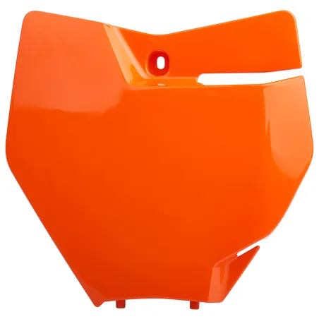 PORTANUMEROS SX/SX-F/XC-F(16-18) POLISPORT  XC(17-18) Naranja KTM 16
