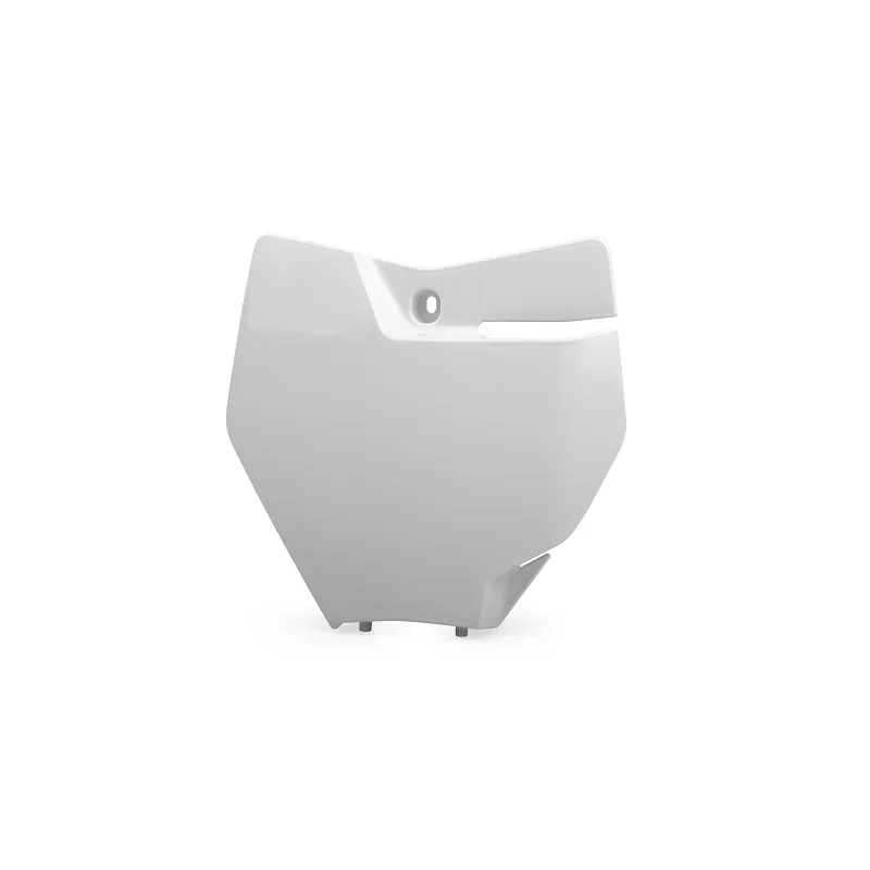 PORTANUMEROS SX/SX-F/XC-F(16-18) POLISPORT  XC(17-18) Blanco
