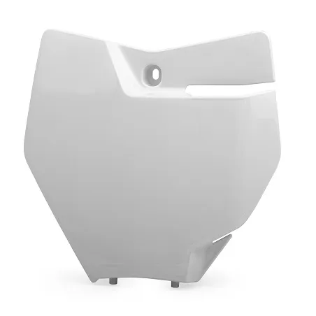 PORTANUMEROS SX/SX-F/XC-F(16-18) POLISPORT  XC(17-18) Blanco