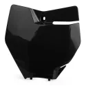 PORTANUMEROS SX/SX-F/XC-F(16-18) POLISPORT  XC(17-18) Negro