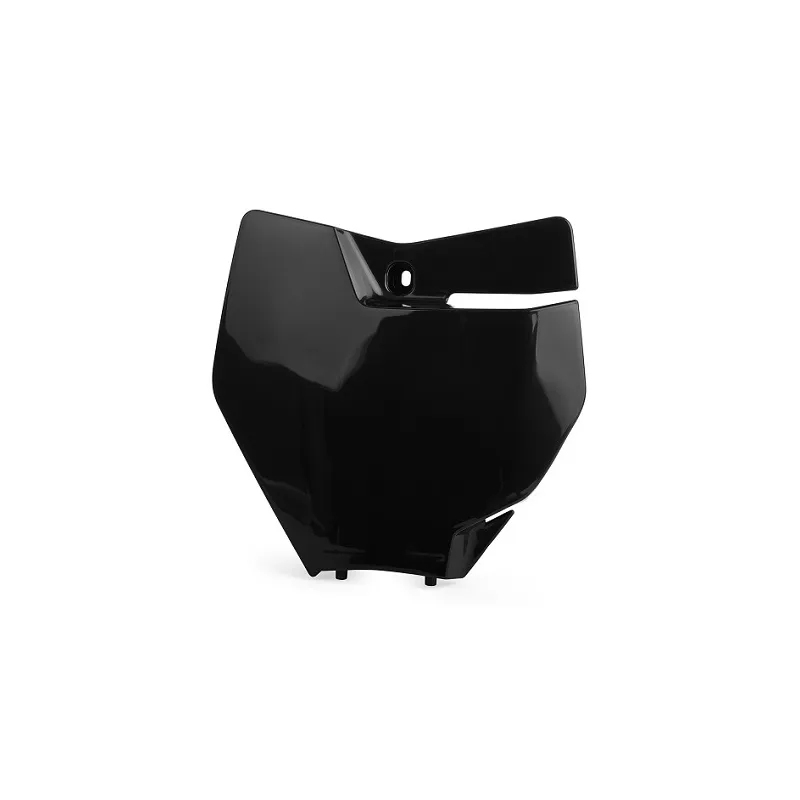 PORTANUMEROS SX/SX-F/XC-F(16-18) POLISPORT  XC(17-18) Negro