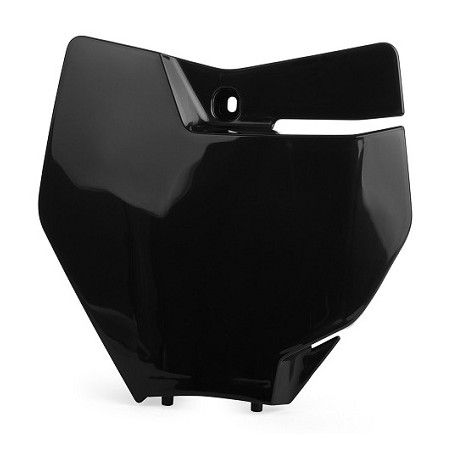 PORTANUMEROS SX/SX-F/XC-F(16-18) POLISPORT  XC(17-18) Negro