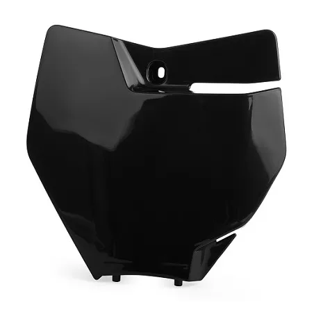 PORTANUMEROS SX/SX-F/XC-F(16-18) POLISPORT  XC(17-18) Negro