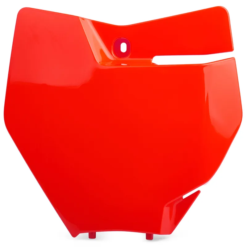 PORTANUMEROS SX/SX-F/XC-F(16-18) XC(17-18) Naranja Flúor