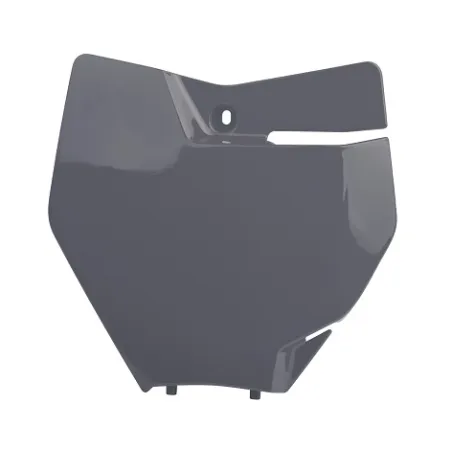 PORTANUMEROS SX/SX-F/XC-F(16-18) POLISPORT  XC(17-18) Gris