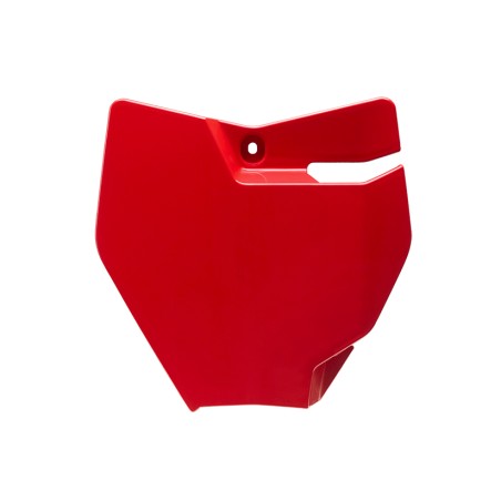 Gas Gas MC65 - Máscara de Farol Vermelha - Modelos 2021-22 POLISPORT