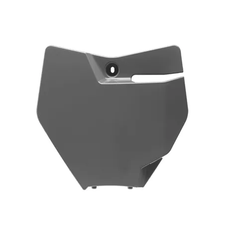PORTANUMEROS SX85 POLISPORT  (18-23) MC85 (21-23) Gris