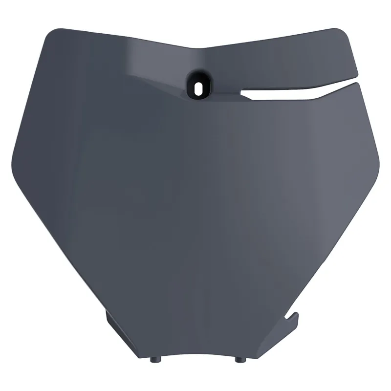 PORTANUMEROS SX/SX-F/XC/XC-F POLISPORT  (19-22) Gris