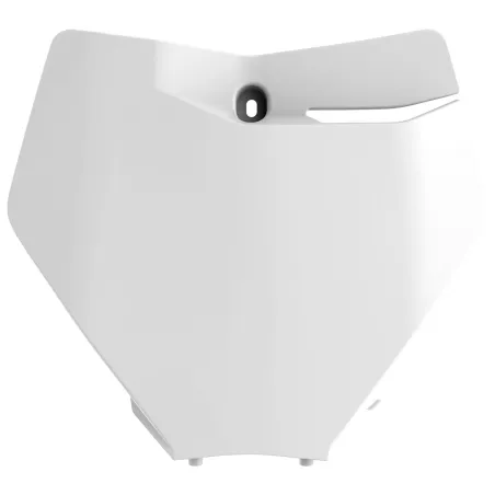 PORTANUMEROS SX/SX-F/XC/XC-F POLISPORT  (19-22) Blanco 20