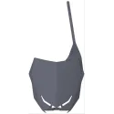 PORTANUMEROS RM POLISPORT  125/250 (01-08) Gris