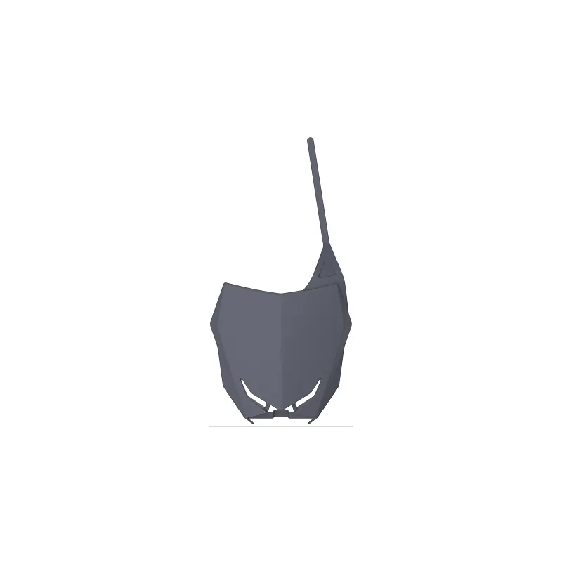 PORTANUMEROS RM POLISPORT  125/250 (01-08) Gris