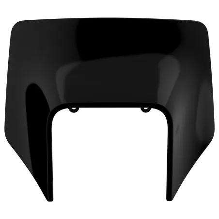 PORTAFAROS REPLICA POLISPORT  HUSQVARNA TE/FE (17-19) Negro