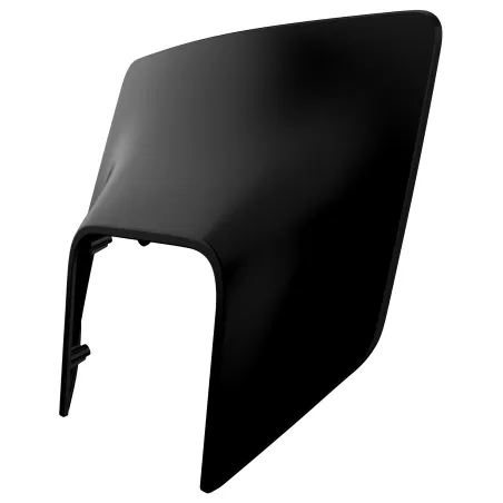 PORTAFAROS REPLICA POLISPORT  HUSQVARNA TE/FE (17-19) Negro