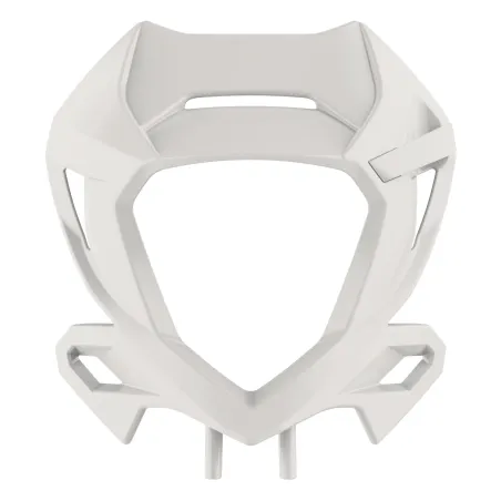 PORTAFAROS REPLICA POLISPORT  BETA RR 2T/4T/XTRAINER (20-23) Blanco