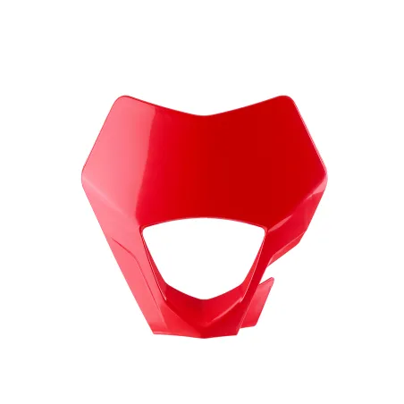 PORTAFAROS REPLICA POLISPORT  GAS GAS EC/EC-F (21-23) Rojo