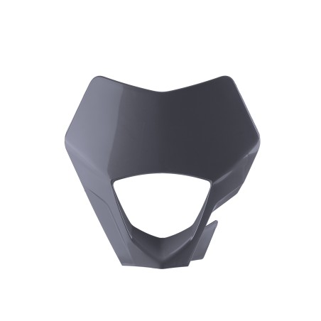 PORTAFAROS REPLICA POLISPORT  GAS GAS EC/EC-F (21-23) Gris