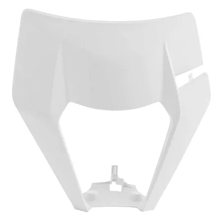 PORTAFAROS REPLICA POLISPORT  KTM EXC/EXC-F/XC-W/XCF-W (20-23) Blanco